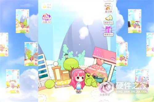 梦幻童话镇2百度版