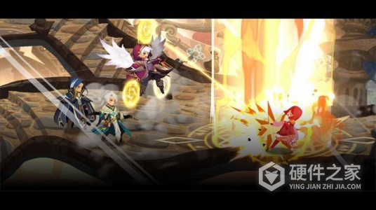 四象物语九游版