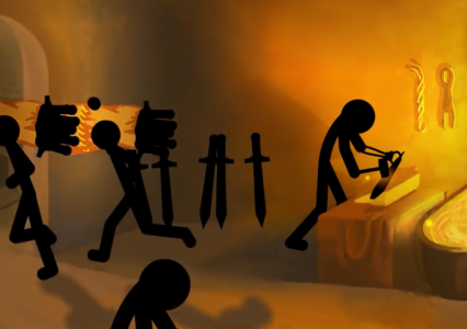 火柴人战争vivo版