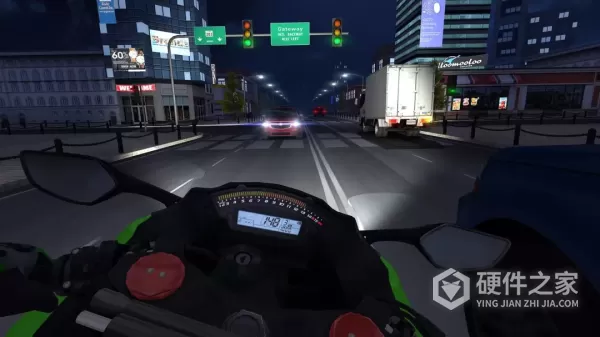 Traffic Rider