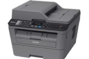 兄弟Brother MFC-L2701D多功能一体打印机驱动 For Win10/Win7/XP