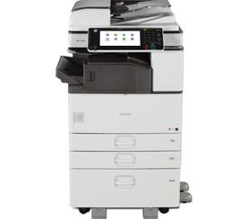 理光Ricoh MP 3053SP打印机驱动 For Win XP/7/8/10