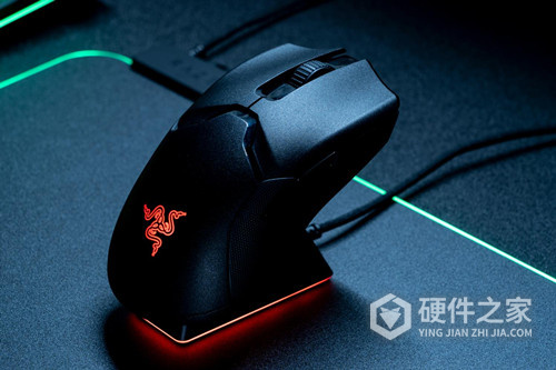 雷蛇毒蝰终极版鼠标驱动中文