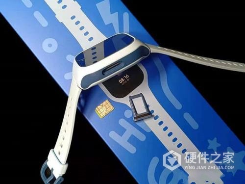 米兔儿童电话手表5c怎么装卡