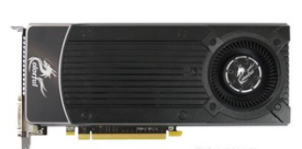 七彩虹600系列 GeForce GTX 670显卡驱动