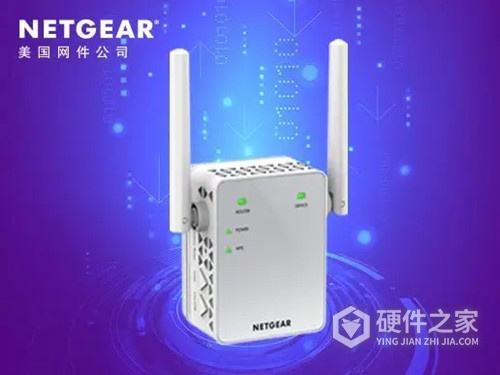 网件EX3700信号放大器安装指南