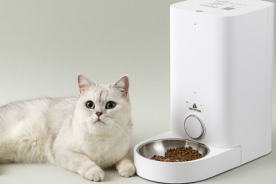 萤石宠物喂食器说明书