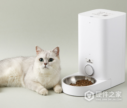 萤石宠物喂食器说明书