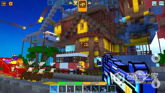 像素射击九游版