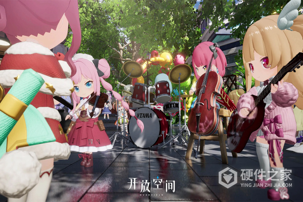 开放空间九游版