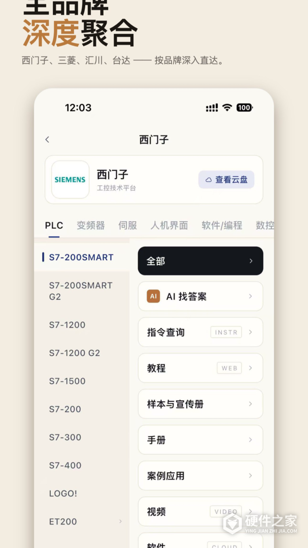 工控技术平台