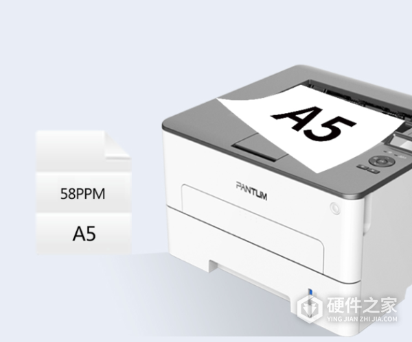 奔图P3019DW用户手册