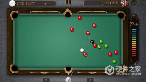 Pool Billiards Pro