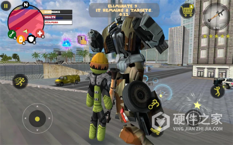 火柴人绳索英雄内置Mod菜单版