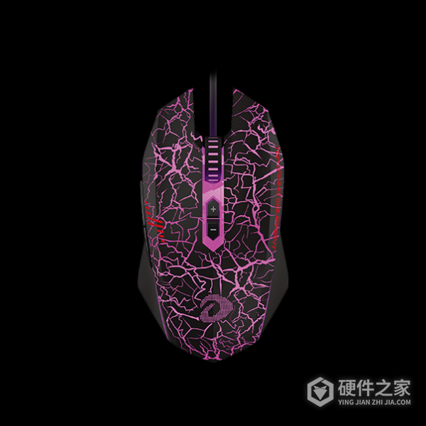达尔优EM915裂纹版鼠标驱动