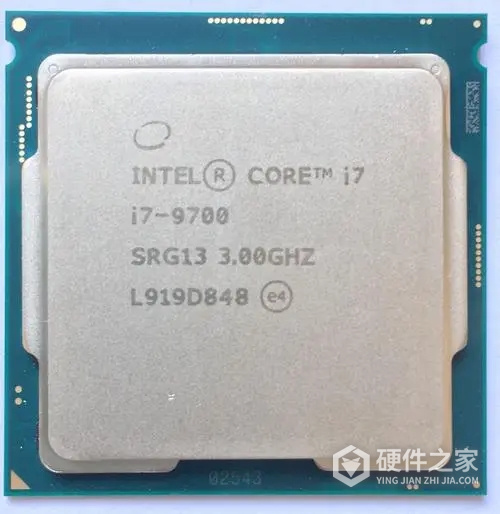 英特尔 酷睿i7-9700  CPU驱动 for win11