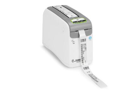 斑马ZD510-HC腕带打印机说明书