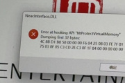 解决永劫无间游戏中缺少NeacInterFace.Dll问题方法