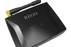 瑞工无线打印服务器RG-WP300驱动