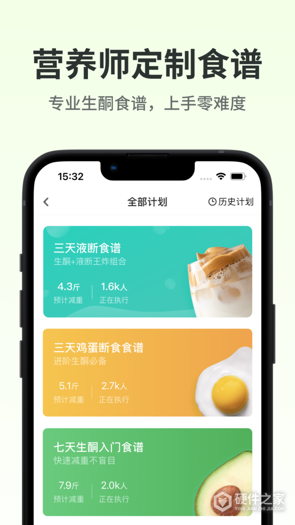 生酮减肥
