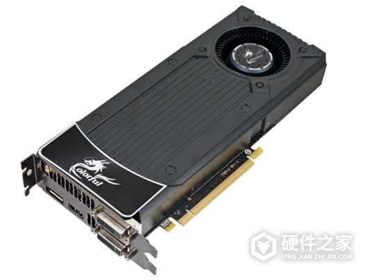 七彩虹670-GD5 CH版 2048M EA1 for win10 64bit