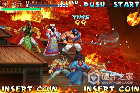 三国战纪华为版