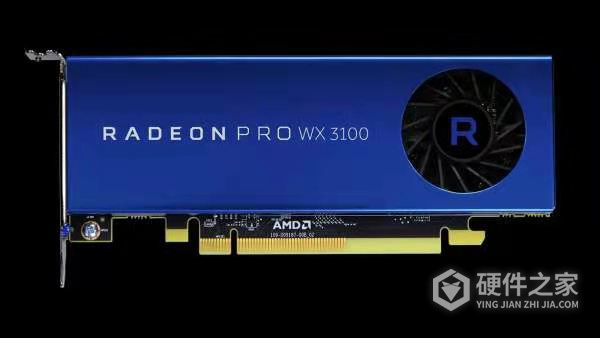 AMD Radeon™ Pro WX 3100显卡驱动