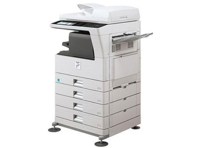 夏普SHARP MX-M261 PRINTER打印驱动 For Win10/Win7/XP