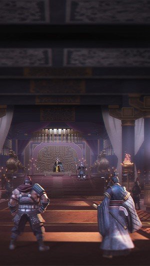 七雄纷争九游版