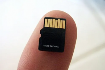 对于sd卡消失的图片如何处理