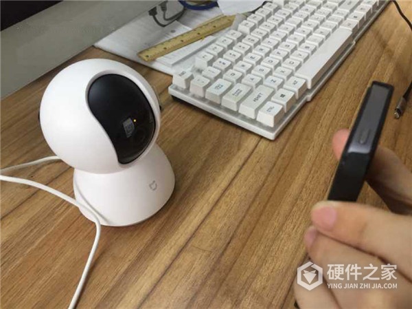 米家摄像机云台版设置及使用教程