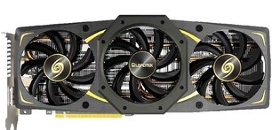 丽台WinFast RTX 2080 Ti  Hurricane 11G显卡驱动
