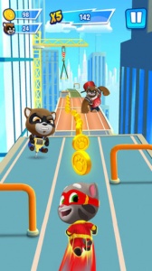 汤姆猫英雄跑酷日服