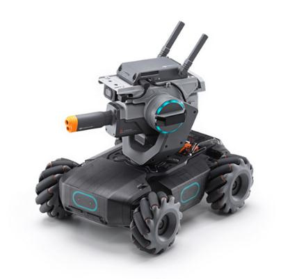 机甲大师 RoboMaster S1用户手册