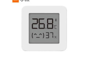 米家蓝牙温湿度计2说明书