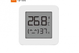 米家蓝牙温湿度计2说明书