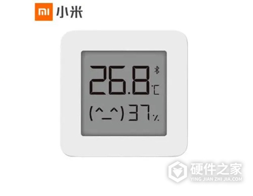 米家蓝牙温湿度计2说明书