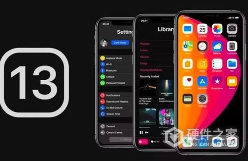 ios13看视频不显示时间