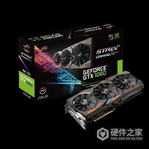 华硕NVIDIA系列 ROG STRIX-GTX1070-8G-GAMING显卡驱动