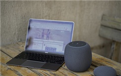 小艺人工智能音箱怎么重启