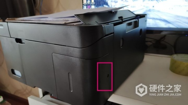 爱普生l4168墨盒如何取出