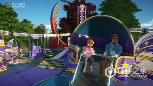 过山车之星九游版