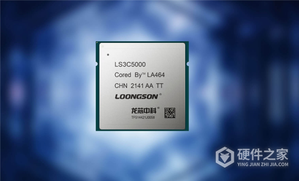 龙芯3a6000相当于英特尔什么水平