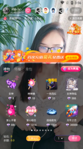 名媛直播精品版