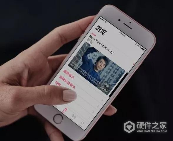 如何将Apple Music歌词通过iMessage分享好友
