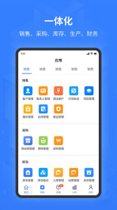 智邦国际ERP系统