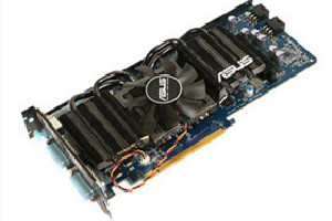 华硕NVIDIA系列 EN9800GTX+ DK/HTDI/512M显卡驱动