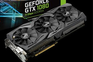 华硕ROG系列 ROG-STRIX-GTX1080-A8G-11GBPS显卡驱动