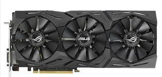 华硕ROG系列 ROG-STRIX-GTX1070TI-8G-GAMING显卡驱动