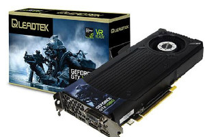 丽台WinFast GTX 1060 6G显卡驱动